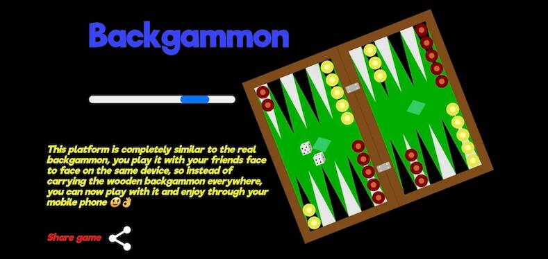 Скачать взломанную Backgammon [Мод меню] MOD apk на Андроид