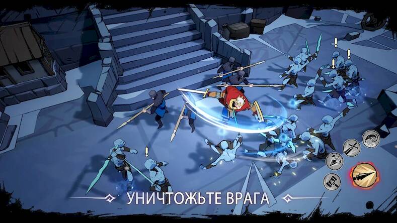 Скачать взломанную Age of Frostfall [Много монет] MOD apk на Андроид