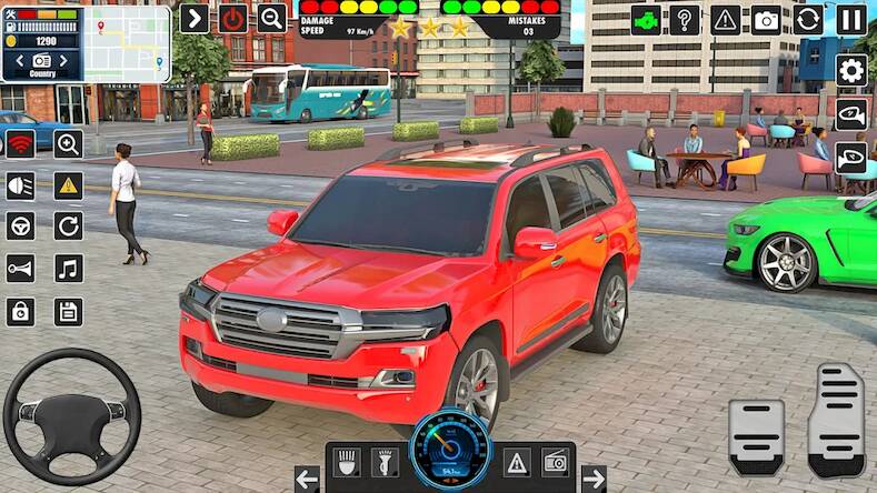Скачать взломанную Army Vehicle Transport Games [Мод меню] MOD apk на Андроид