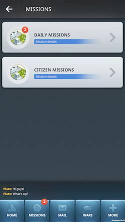 Скачать взломанную eRepublik [Мод меню] MOD apk на Андроид