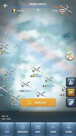 Скачать взломанную eRepublik [Мод меню] MOD apk на Андроид