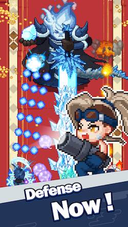 Скачать взломанную Soul Launcher! - Tower Defense [Бесплатные покупки] MOD apk на Андроид