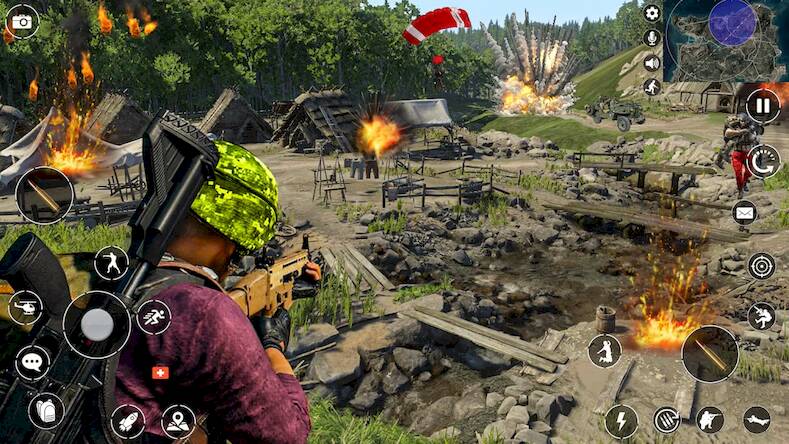 Скачать взломанную ружье стрельба ружье игры 2022 [Много денег] MOD apk на Андроид
