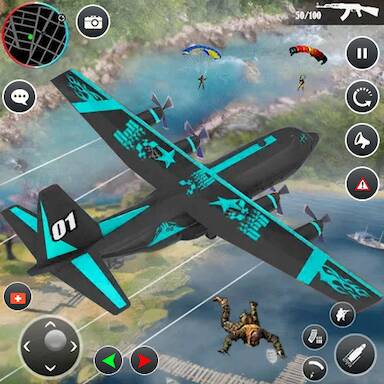 Скачать взломанную ружье стрельба ружье игры 2022 [Много денег] MOD apk на Андроид