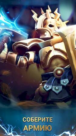 Скачать взломанную Warhammer AoS: Soul Arena [Много монет] MOD apk на Андроид
