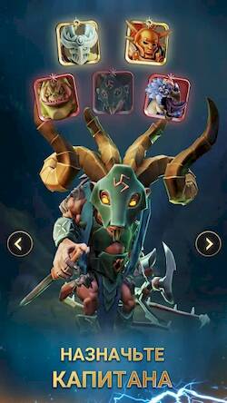 Скачать взломанную Warhammer AoS: Soul Arena [Много монет] MOD apk на Андроид