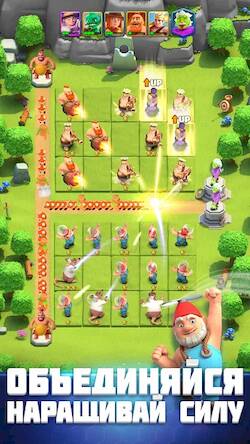 Скачать взломанную Rumble Rivals Tower Defense TD [Мод меню] MOD apk на Андроид