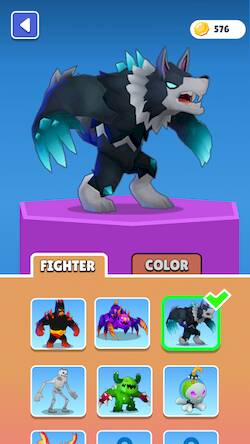 Скачать взломанную EVO Wars [Бесплатные покупки] MOD apk на Андроид