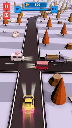 Скачать взломанную автомобильная игра [Много монет] MOD apk на Андроид