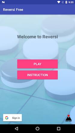 Скачать взломанную Реверси - Отелло [Много денег] MOD apk на Андроид