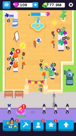 Скачать взломанную My Fashion Shop [Бесплатные покупки] MOD apk на Андроид