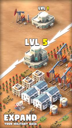 Скачать взломанную War Master [Мод меню] MOD apk на Андроид