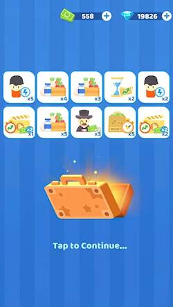 Скачать взломанную Royal Farms: Farm Idle Games [Много монет] MOD apk на Андроид