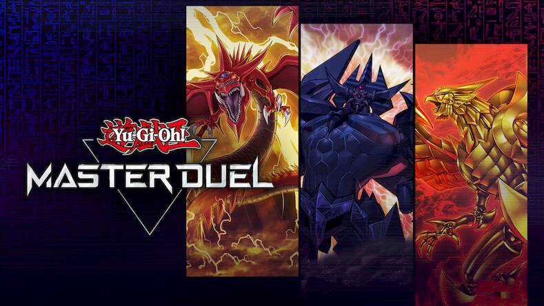 Скачать взломанную Yu-Gi-Oh! Master Duel [Много денег] MOD apk на Андроид