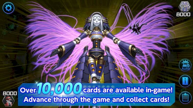Скачать взломанную Yu-Gi-Oh! Master Duel [Много денег] MOD apk на Андроид