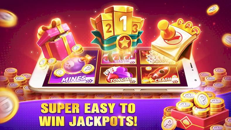 Скачать взломанную Mines Land - Slots, Color Game [Бесплатные покупки] MOD apk на Андроид