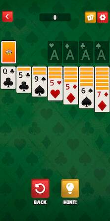 Скачать взломанную Joker Solitaire [Мод меню] MOD apk на Андроид
