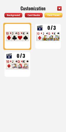 Скачать взломанную Joker Solitaire [Мод меню] MOD apk на Андроид
