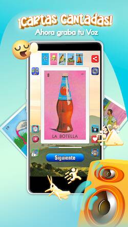 Скачать взломанную Baraja de Lotería Mexicana [Мод меню] MOD apk на Андроид