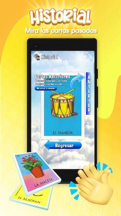 Скачать взломанную Baraja de Lotería Mexicana [Мод меню] MOD apk на Андроид