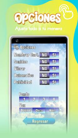 Скачать взломанную Baraja de Lotería Mexicana [Мод меню] MOD apk на Андроид