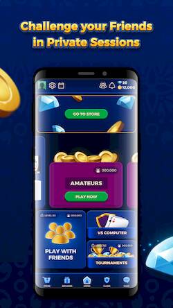 Скачать взломанную بلوت VIP [Много денег] MOD apk на Андроид