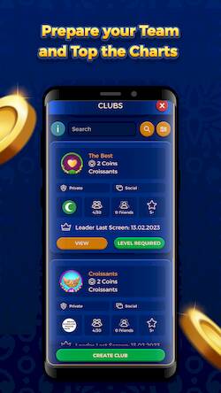 Скачать взломанную بلوت VIP [Много денег] MOD apk на Андроид