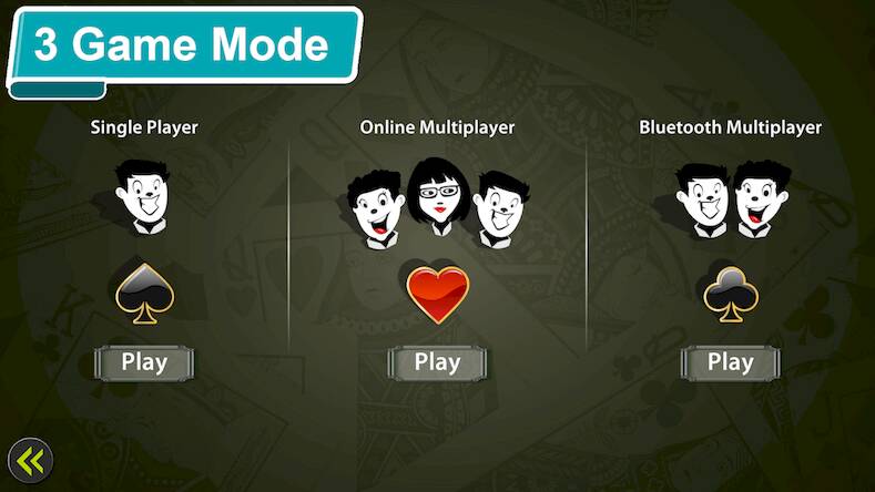 Скачать взломанную 29 Card Game [Бесплатные покупки] MOD apk на Андроид