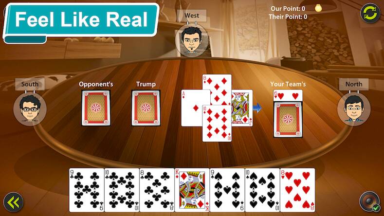 Скачать взломанную 29 Card Game [Бесплатные покупки] MOD apk на Андроид