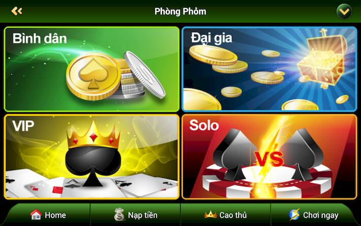 Скачать взломанную BigCom - Giải trí trên di động [Много денег] MOD apk на Андроид