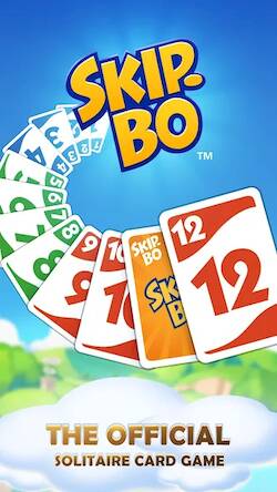 Скачать взломанную Skip-Bo [Мод меню] MOD apk на Андроид