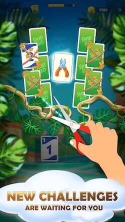Скачать взломанную Skip-Bo [Мод меню] MOD apk на Андроид