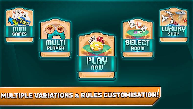 Скачать взломанную Tongits Plus - Card Game [Много денег] MOD apk на Андроид