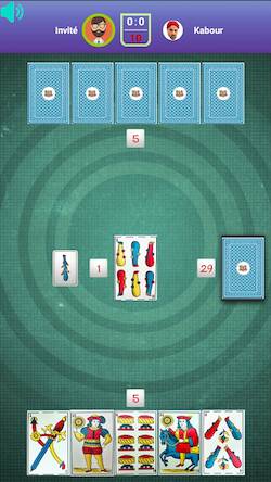 Скачать взломанную Carta Maroc [Бесплатные покупки] MOD apk на Андроид