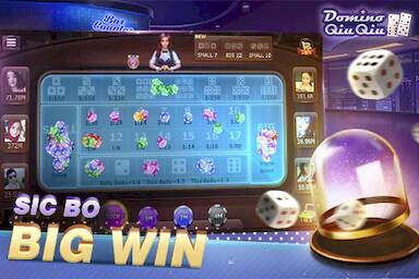 Скачать взломанную TopFun Domino QiuQiu 99 KiuKiu [Много монет] MOD apk на Андроид