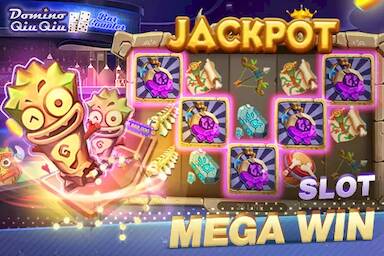 Скачать взломанную TopFun Domino QiuQiu 99 KiuKiu [Много монет] MOD apk на Андроид