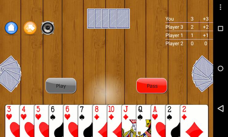 Скачать взломанную Tien Len - Southern Poker [Бесплатные покупки] MOD apk на Андроид