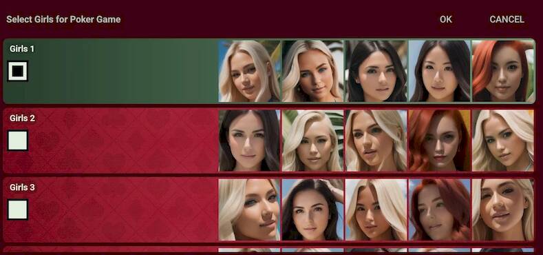 Скачать взломанную Strip Poker - Offline Poker [Бесплатные покупки] MOD apk на Андроид