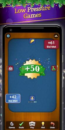 Скачать взломанную Spades: Classic Card Games [Много денег] MOD apk на Андроид