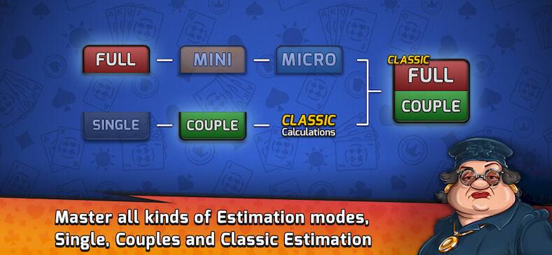 Скачать взломанную Pocket Estimation [Бесплатные покупки] MOD apk на Андроид