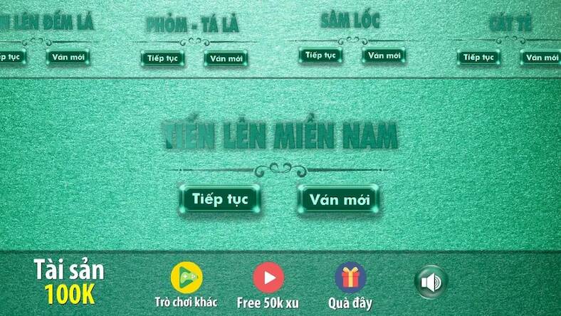 Скачать взломанную Đánh Bài - Danh Bai [Много монет] MOD apk на Андроид