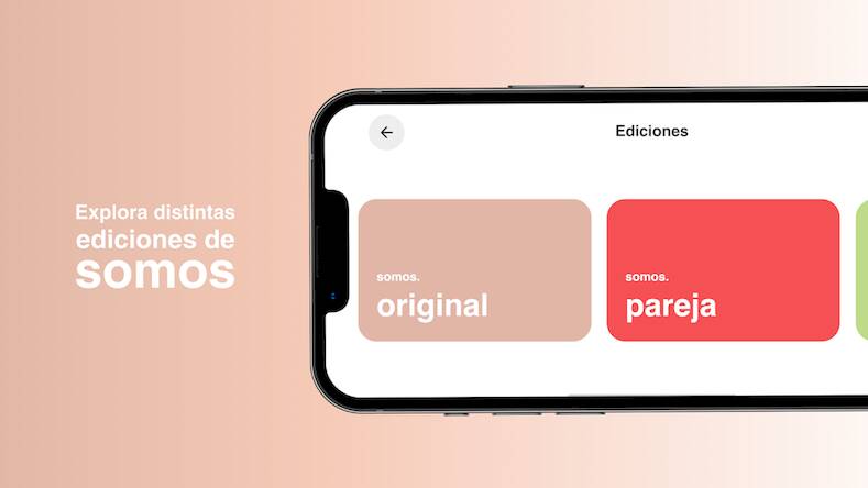 Скачать взломанную Somos - Juego de cartas [Мод меню] MOD apk на Андроид