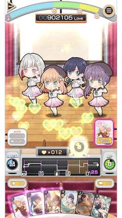 Скачать взломанную Link！Like！ラブライブ！蓮ノ空スクールアイドルクラブ [Много монет] MOD apk на Андроид