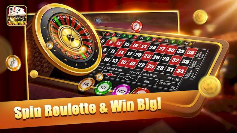 Скачать взломанную KKTeenPatti Plus [Бесплатные покупки] MOD apk на Андроид