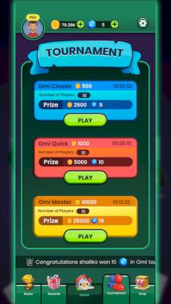 Скачать взломанную Omi game: Sinhala Card Game [Бесплатные покупки] MOD apk на Андроид