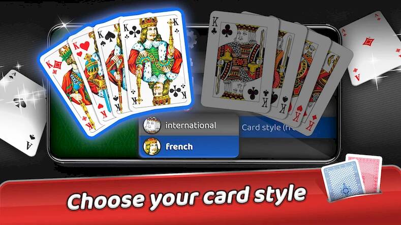 Скачать взломанную Rummy - offline card game [Бесплатные покупки] MOD apk на Андроид