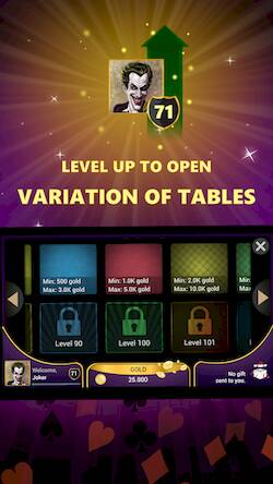 Скачать взломанную Gin Rummy - Offline Card Games [Мод меню] MOD apk на Андроид