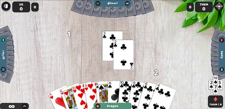 Скачать взломанную Whist [Бесплатные покупки] MOD apk на Андроид
