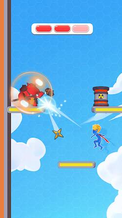 Скачать взломанную Titan War [Много денег] MOD apk на Андроид