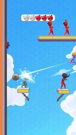 Скачать взломанную Titan War [Много денег] MOD apk на Андроид